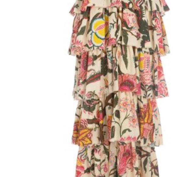 Alix of Bohemia Cabana Paradise Dress - Picture 3 of 5